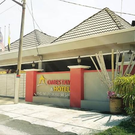 Weng Kong Homestay สลิมริเวอร์ ภายนอก รูปภาพ
