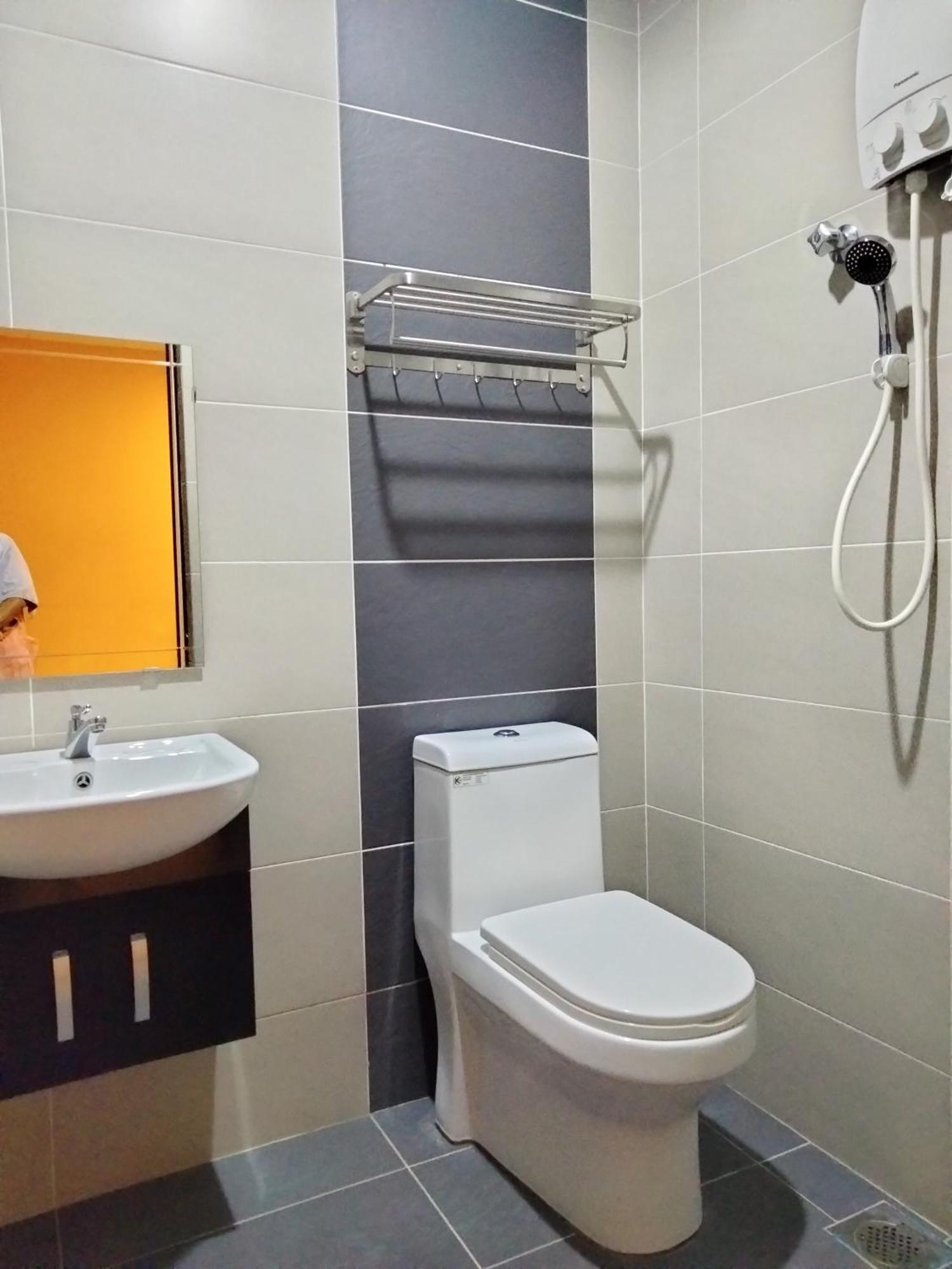 Weng Kong Homestay สลิมริเวอร์ ภายนอก รูปภาพ