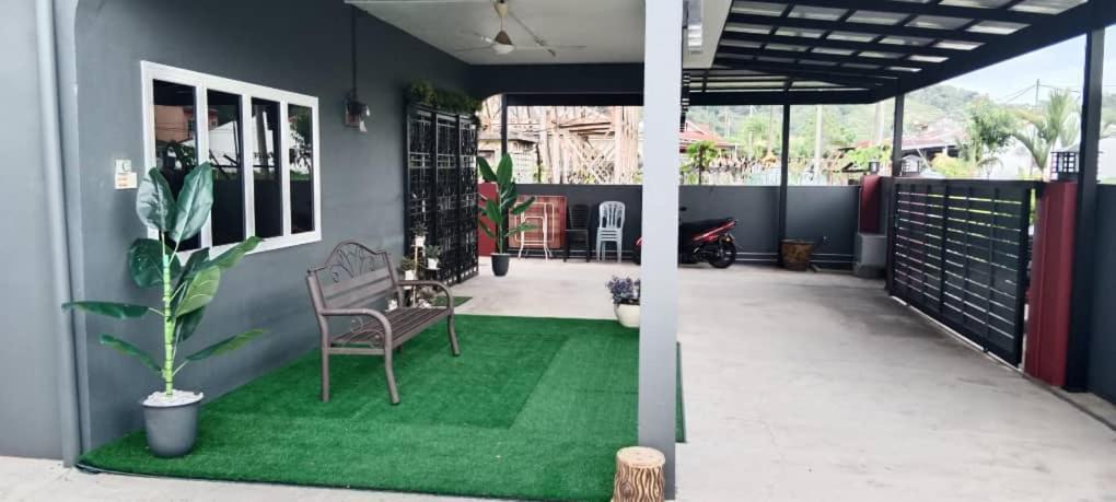 Weng Kong Homestay สลิมริเวอร์ ห้อง รูปภาพ