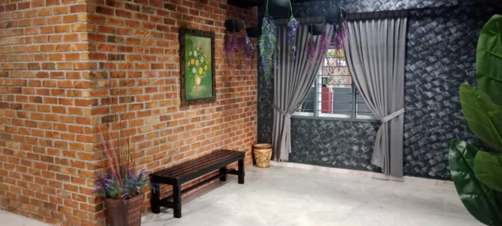 Weng Kong Homestay สลิมริเวอร์ ห้อง รูปภาพ