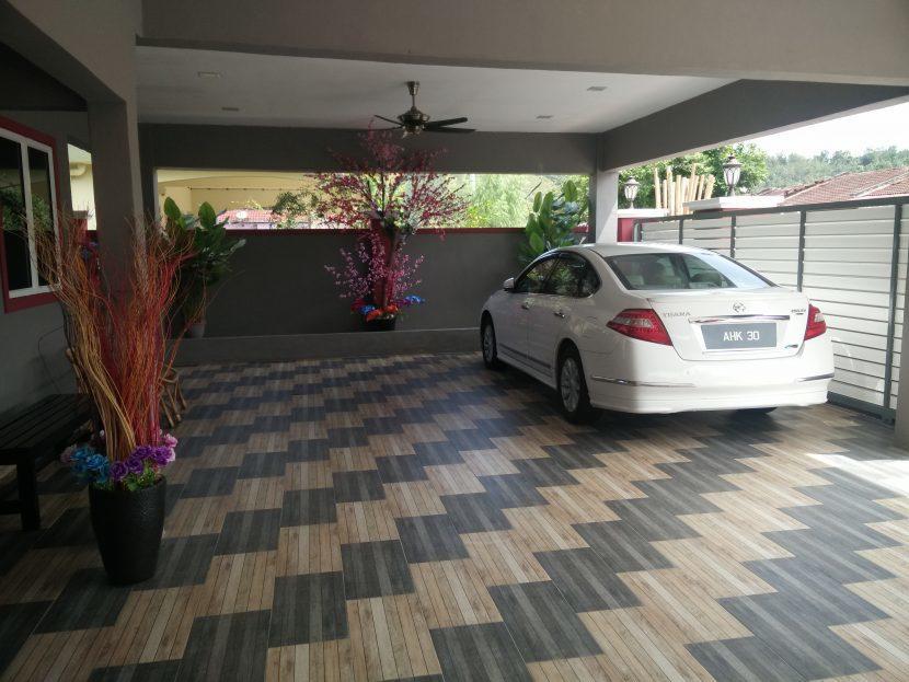 Weng Kong Homestay สลิมริเวอร์ ภายนอก รูปภาพ