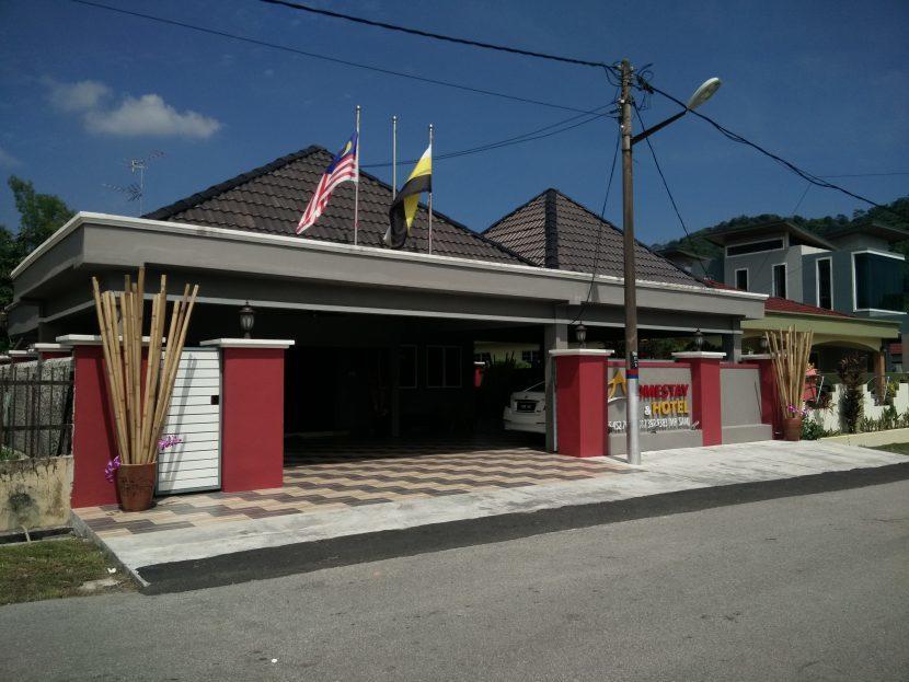 Weng Kong Homestay สลิมริเวอร์ ภายนอก รูปภาพ