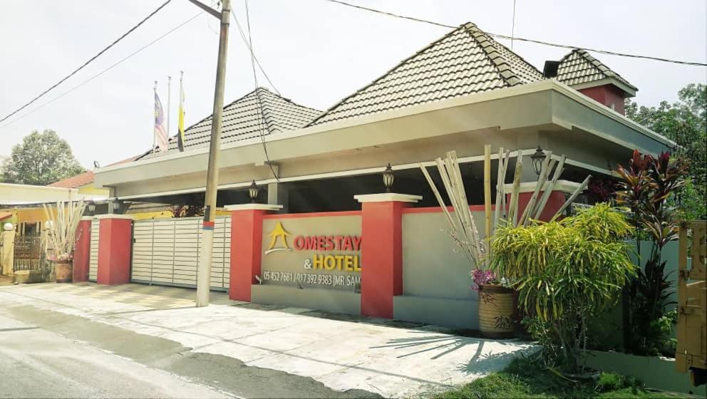 Weng Kong Homestay สลิมริเวอร์ ภายนอก รูปภาพ