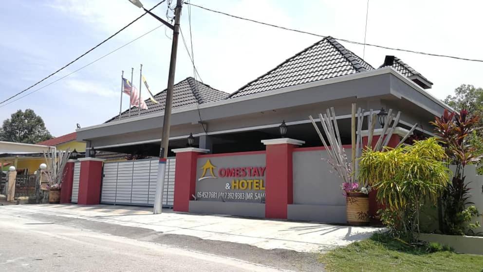 Weng Kong Homestay สลิมริเวอร์ ภายนอก รูปภาพ