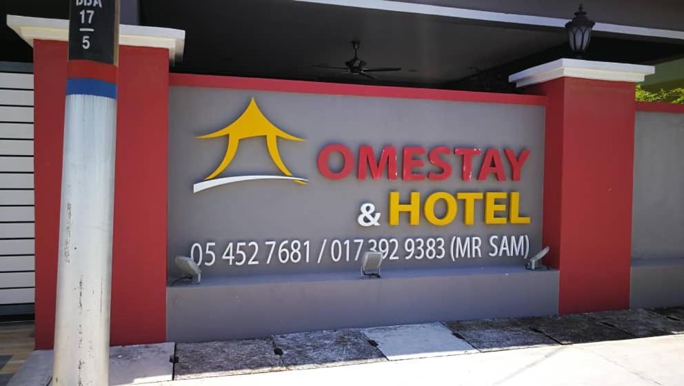 Weng Kong Homestay สลิมริเวอร์ ภายนอก รูปภาพ