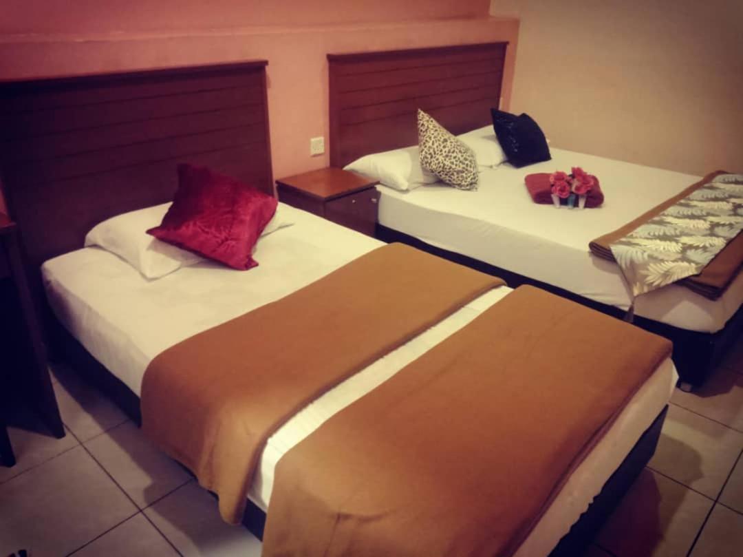 Weng Kong Homestay สลิมริเวอร์ ภายนอก รูปภาพ