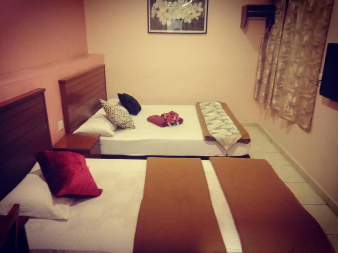 Weng Kong Homestay สลิมริเวอร์ ภายนอก รูปภาพ
