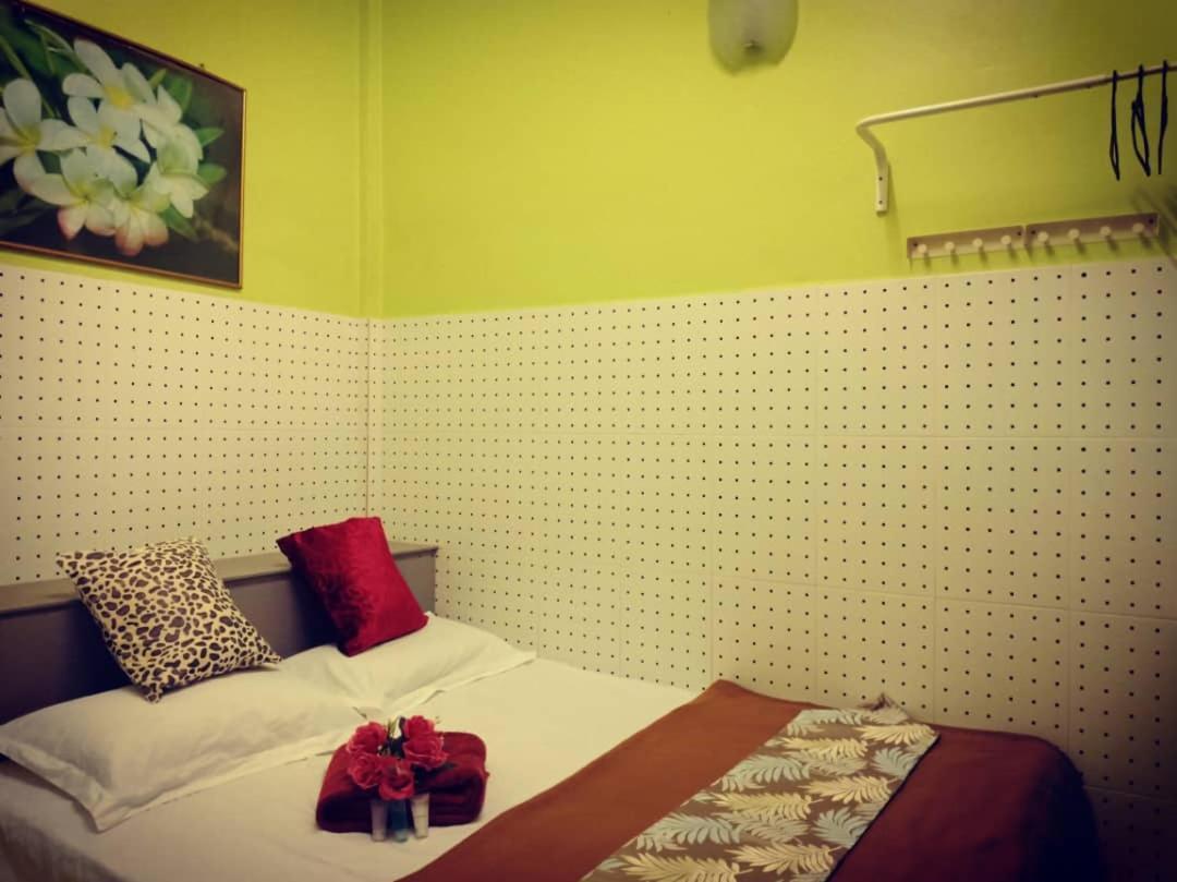 Weng Kong Homestay สลิมริเวอร์ ภายนอก รูปภาพ